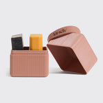 Load image into Gallery viewer, KITSCH 2-Compartment Travel Case
