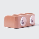 Load image into Gallery viewer, KITSCH Self-Draining Soap Dish
