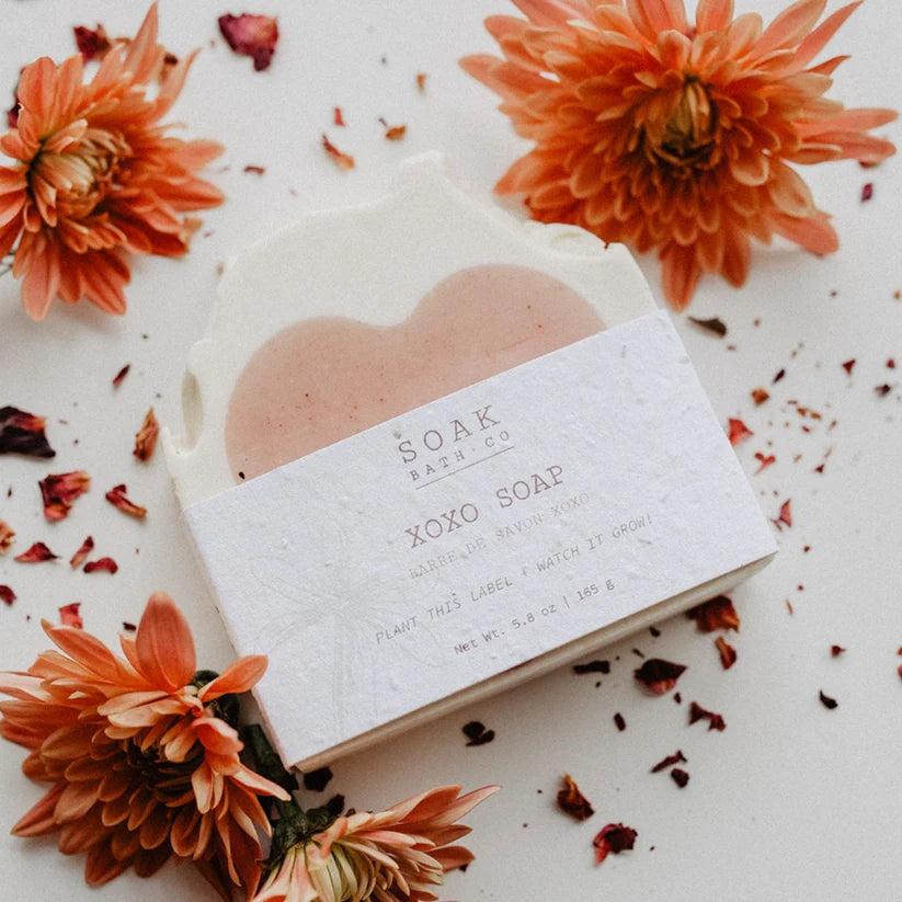 SOAK XOXO Soap Bar