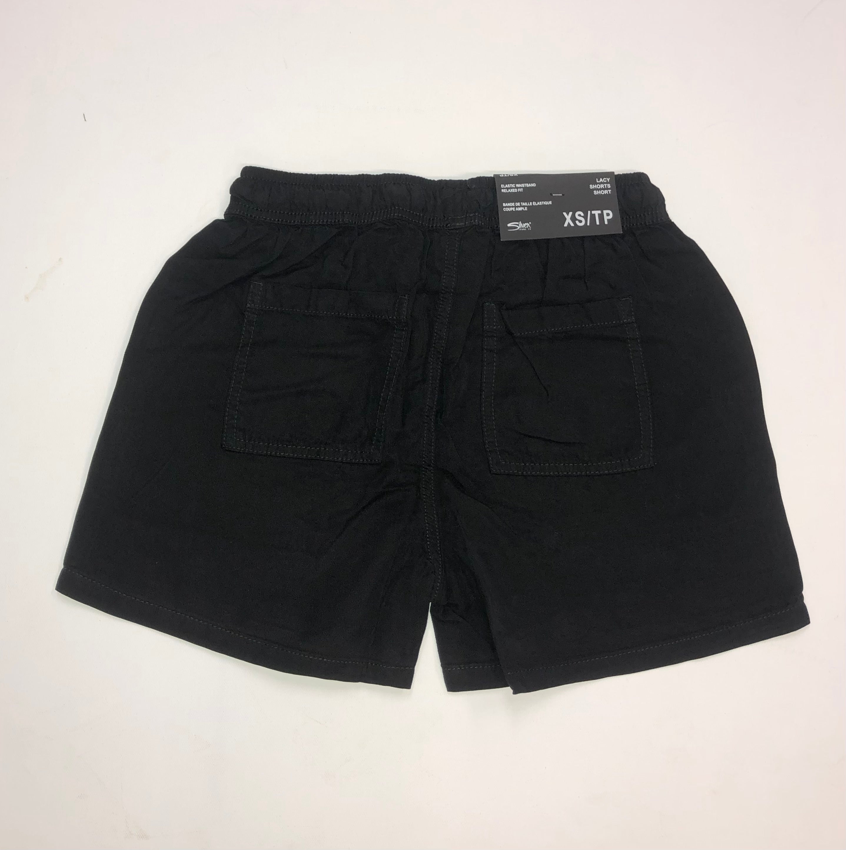 SILVER JEANS Ladies Lyocell Pull on Shorts