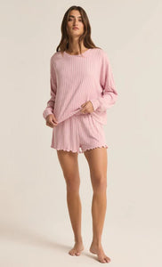 ZSUPPLY Daydream Rib Longsleeve Top