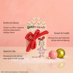 Load image into Gallery viewer, The Grinch x Kitsch Red Bow Claw Clip
