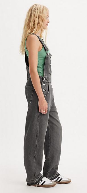 LEVI'S Vintage Women's Overalls- Country Connection