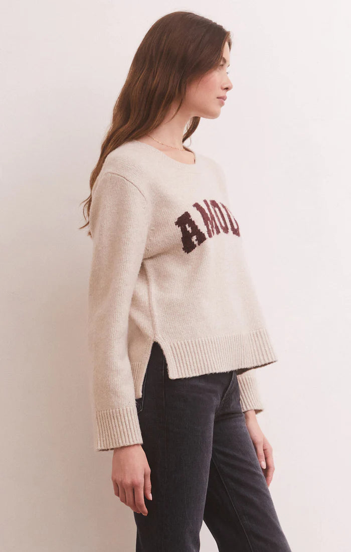 ZSUPPLY Serene Amour Sweater