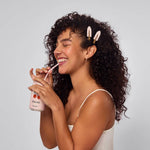 Load image into Gallery viewer, KITSCH Recycled Plastic Creaseless Clips 4pc Set
