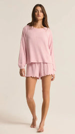 Load image into Gallery viewer, ZSUPPLY Daydream Rib Longsleeve Top
