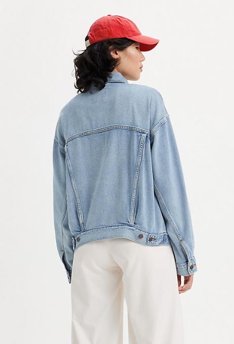 LEVI'S 90s Trucker Jacket- Light The Way