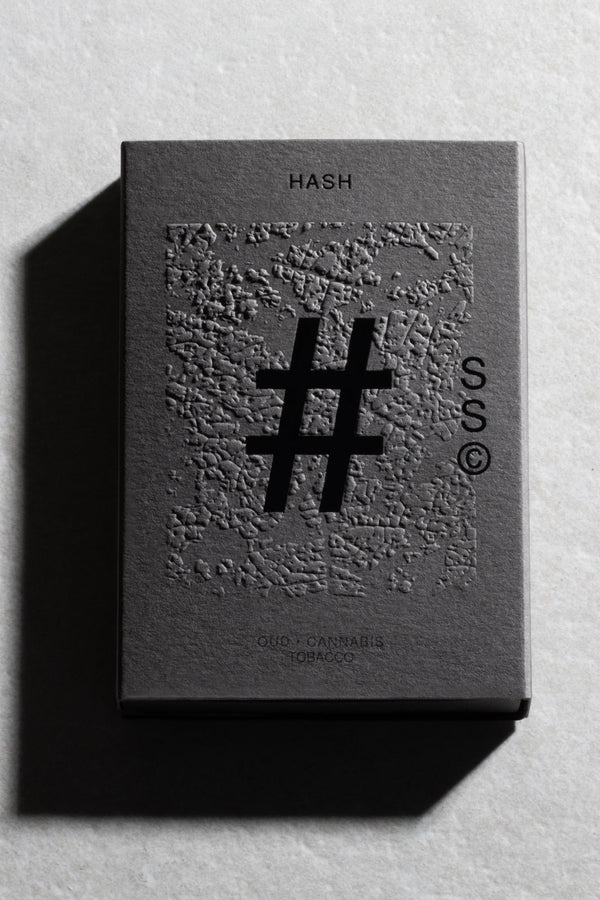 SOLID STATE Hash Solid Cologne