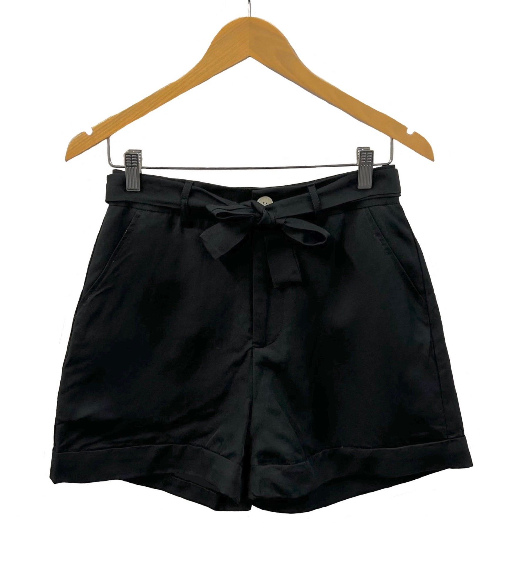 SEE U SOON Tailored Shorts