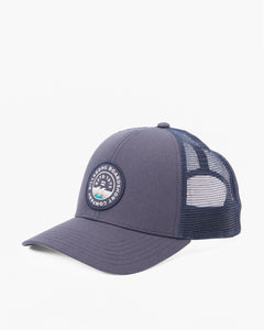 BILLABONG Boys Walled Trucker Hat