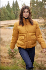 Load image into Gallery viewer, SOYACONCEPT Minette 1 Puffer Jacket
