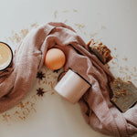 Load image into Gallery viewer, SOAK Pumpkin Spice Latte Soap Bar
