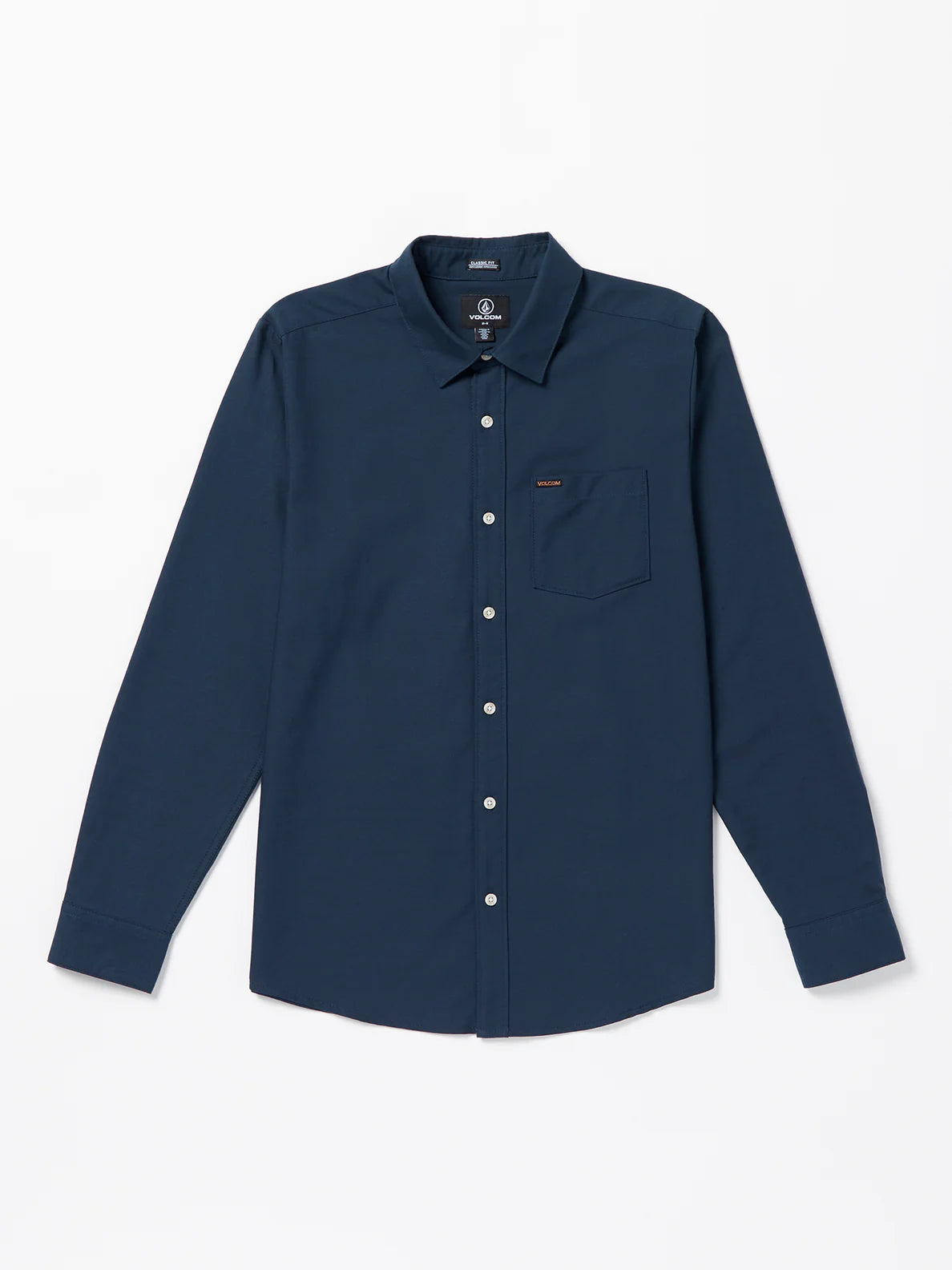 VOLCOM Veeco Oxford Longsleeve