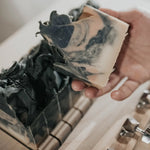 Load image into Gallery viewer, SOAK Tobacco Leaf Soap Bar
