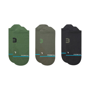 STANCE Plotter Tab Socks 3 Pack