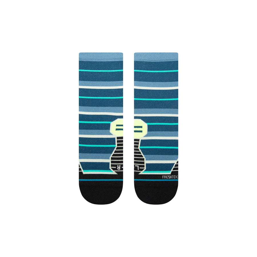 CIELE X STANCE C2 Quarter Socks