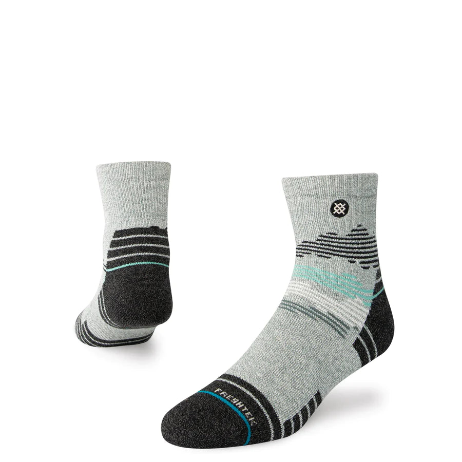 STANCE Alpinist Quarter Sock