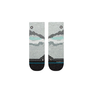 STANCE Alpinist Quarter Sock