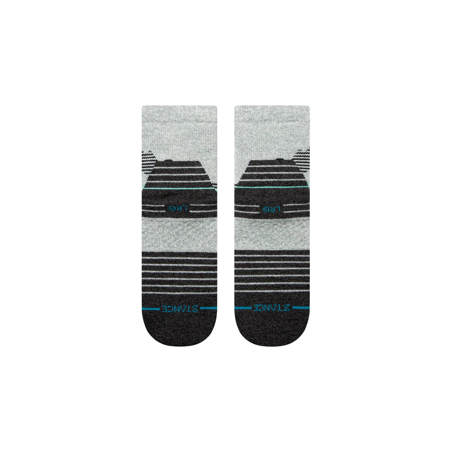 STANCE Alpinist Quarter Sock