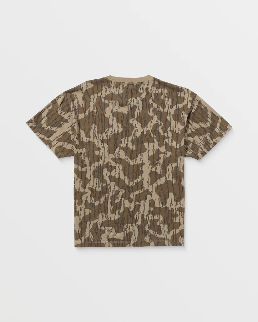 VOLCOM Volcognito SS Tee