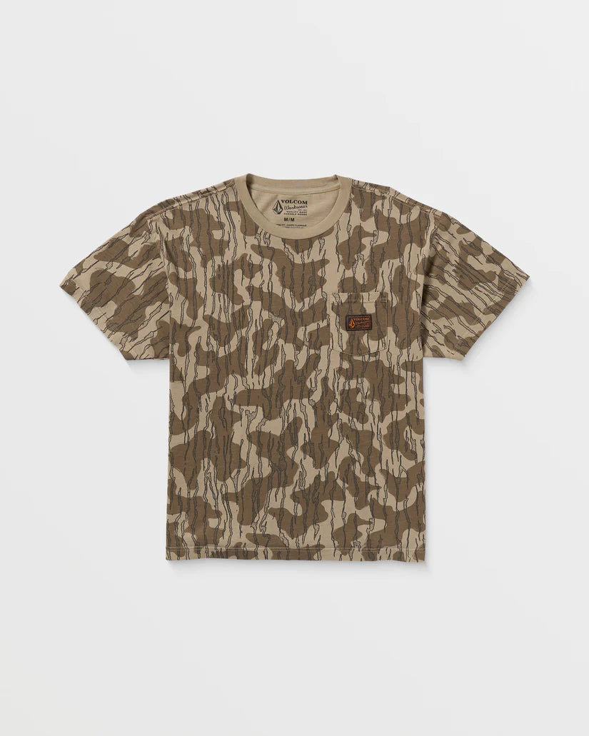 VOLCOM Volcognito SS Tee