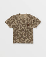 Load image into Gallery viewer, VOLCOM Volcognito SS Tee
