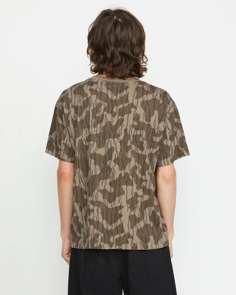VOLCOM Volcognito SS Tee