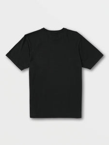 VOLCOM Solid SS Pocket Tee