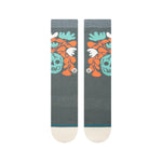 Load image into Gallery viewer, STANCE Skelly Nelly Crew Socks

