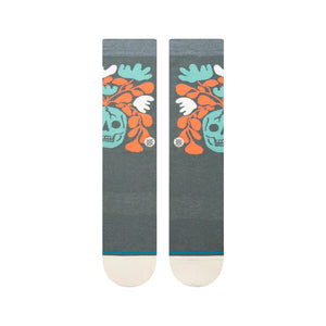 STANCE Skelly Nelly Crew Socks