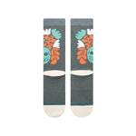Load image into Gallery viewer, STANCE Skelly Nelly Crew Socks
