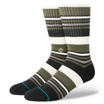 Load image into Gallery viewer, STANCE Mossy Crew Socks
