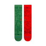 Load image into Gallery viewer, STANCE Home Alone Crew Socks
