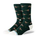 Load image into Gallery viewer, STANCE Huntin Crew Socks
