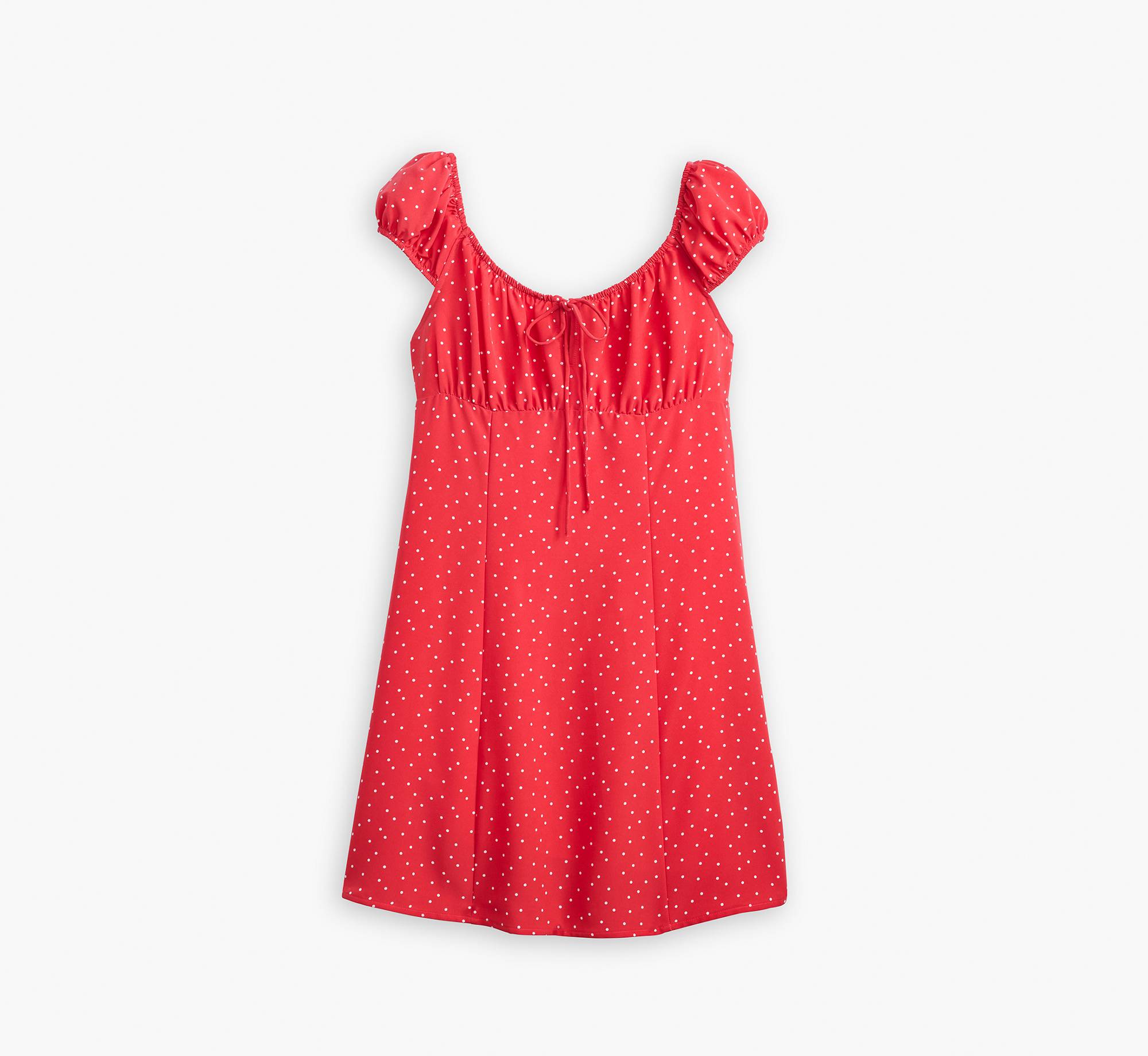 LEVI’S Clementine Cap Sleeve Dress