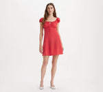 Load image into Gallery viewer, LEVI’S Clementine Cap Sleeve Dress
