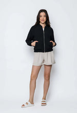 Load image into Gallery viewer, ORB Cody Reversible Bomber Jacket
