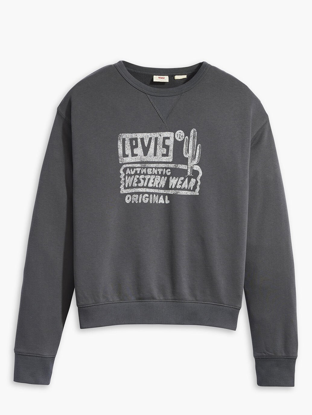 LEVI'S Graphic Signature Crew Sweatshirt