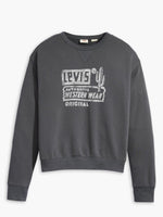 Load image into Gallery viewer, LEVI&#39;S Graphic Signature Crew Sweatshirt
