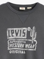 Load image into Gallery viewer, LEVI&#39;S Graphic Signature Crew Sweatshirt
