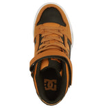 Load image into Gallery viewer, DC SHOES Kid’s Pure High Elastic Waist Lace High-Top Shoes
