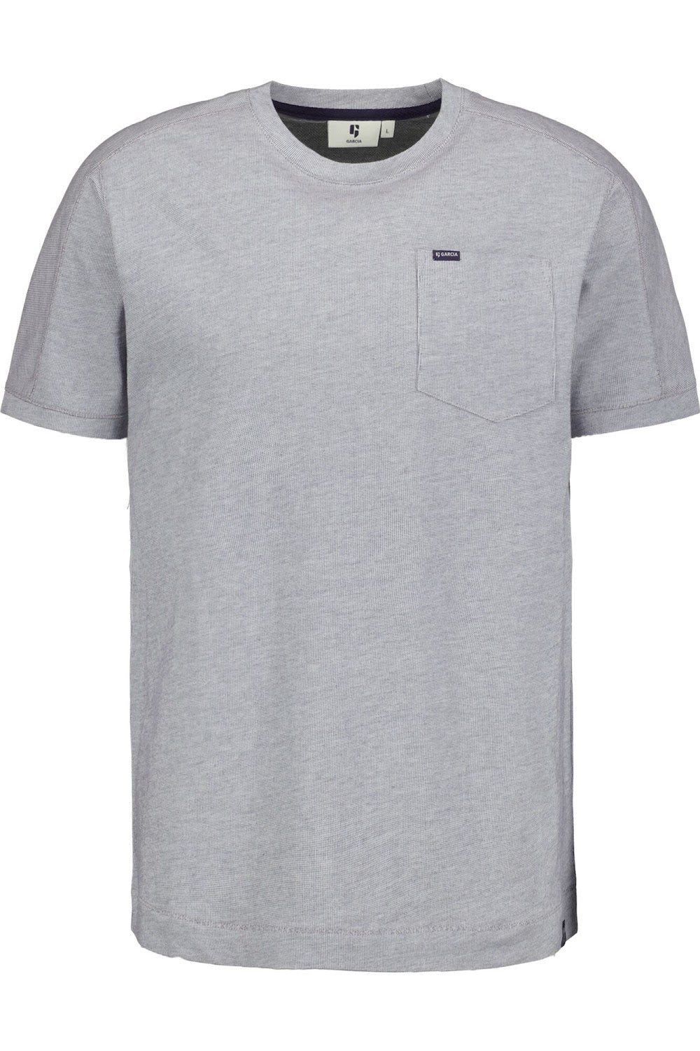 GARCIA Men's T-Shirt - Grey