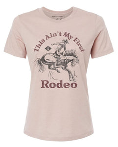 NORTHBOUND Ain't My First Rodeo Relax Fit T-Shirt