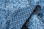 Load image into Gallery viewer, ALPHA &amp; STEELE Printed Stretch Button Down
