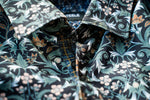 Load image into Gallery viewer, ALPHA &amp; STEELE Printed Stretch Button Down
