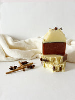 Load image into Gallery viewer, SOAK Cozy Cranberry Soap Bar
