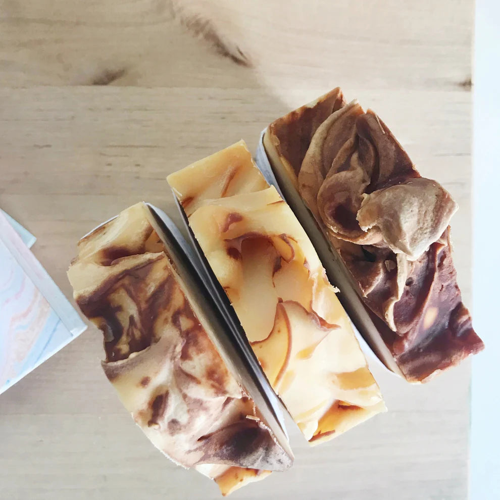 SOAK Canadian Maple Soap Bar
