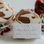 Load image into Gallery viewer, SOAK Apple Orchard Soap Bar
