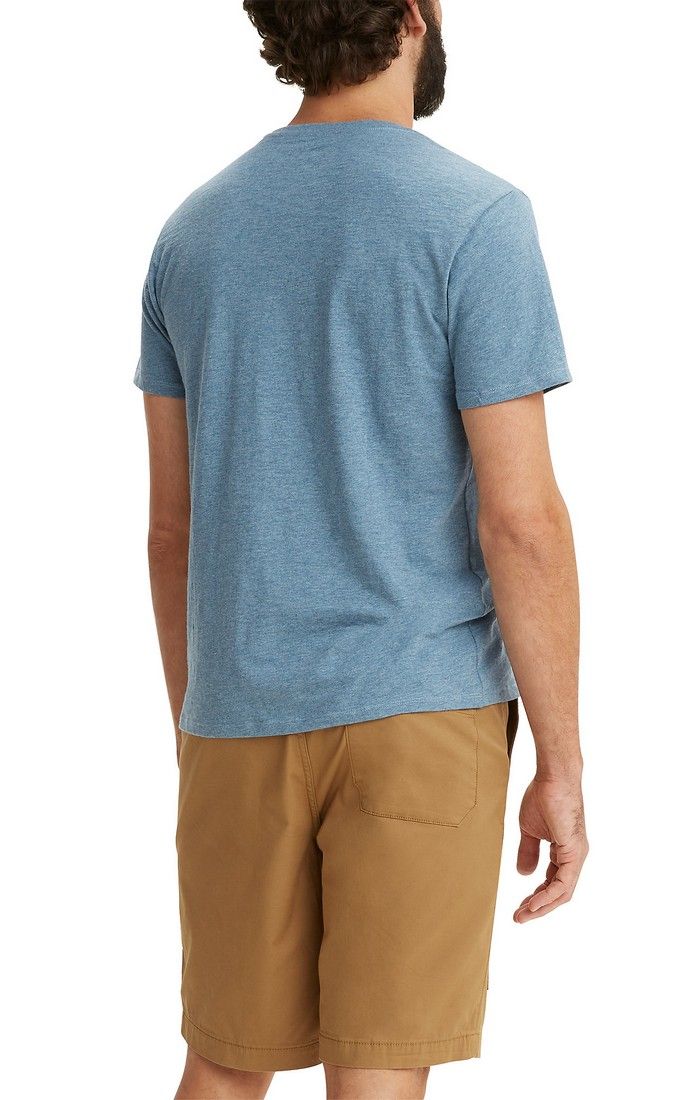 LEVI'S Classic Pocket Tee - Indigo