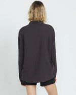 Load image into Gallery viewer, VOLCOM LIL Button Up Long Sleeve Shirt
